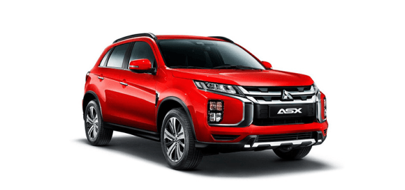 ASX GLX AUTOMÁTICA 4x2