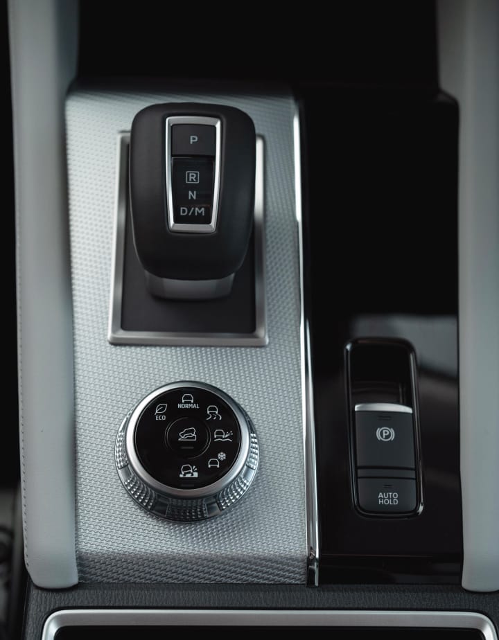 Outlander PERFORMANCE