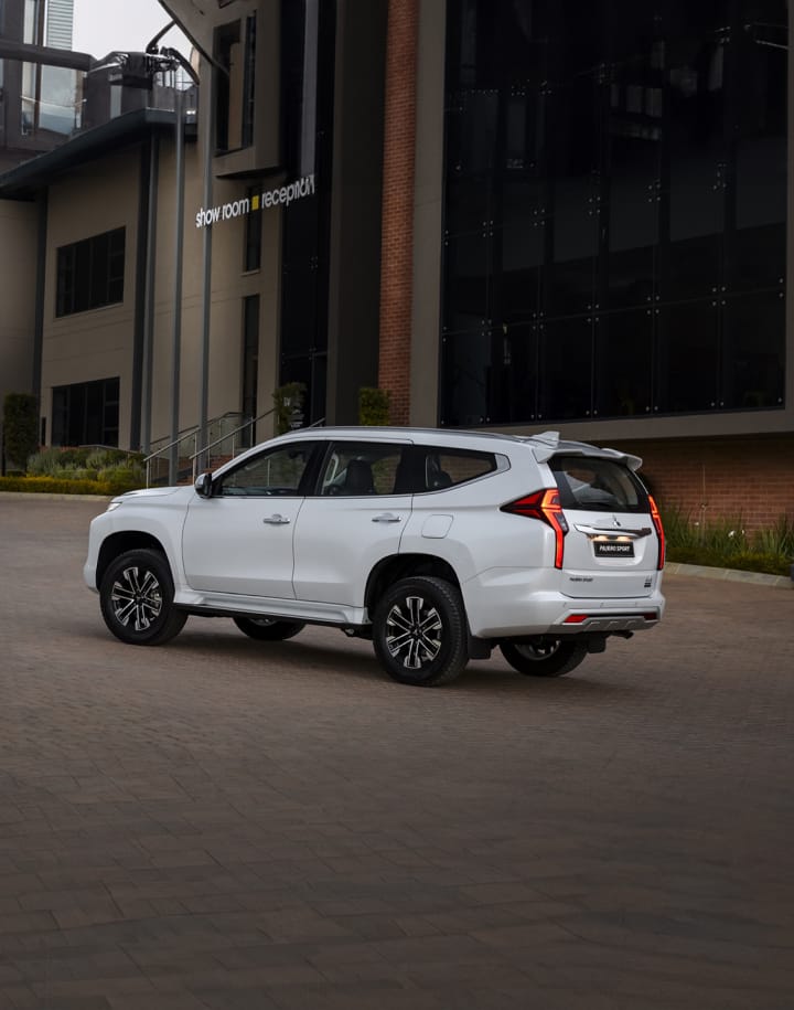 Montero Sport SEGURIDAD