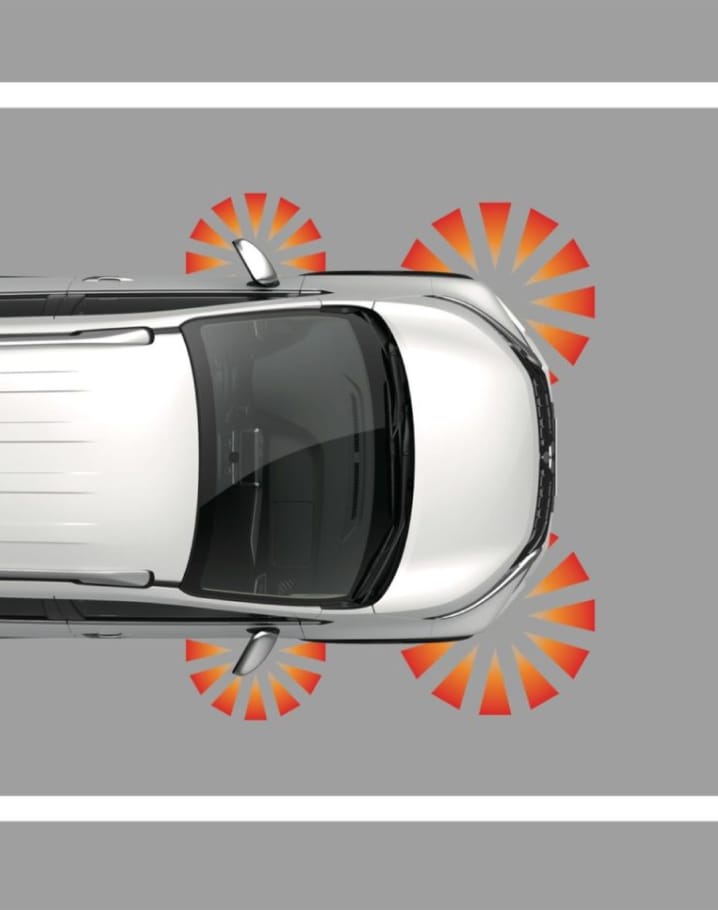 Xpander Cross SEGURIDAD