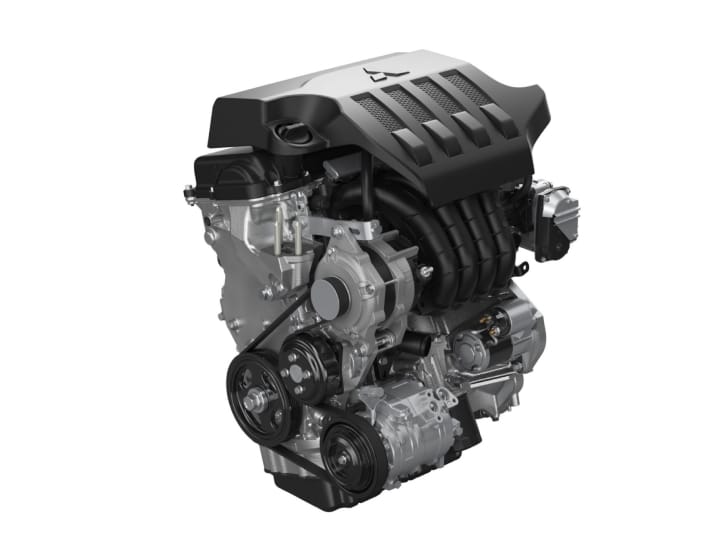 Xpander Cross PERFORMANCE