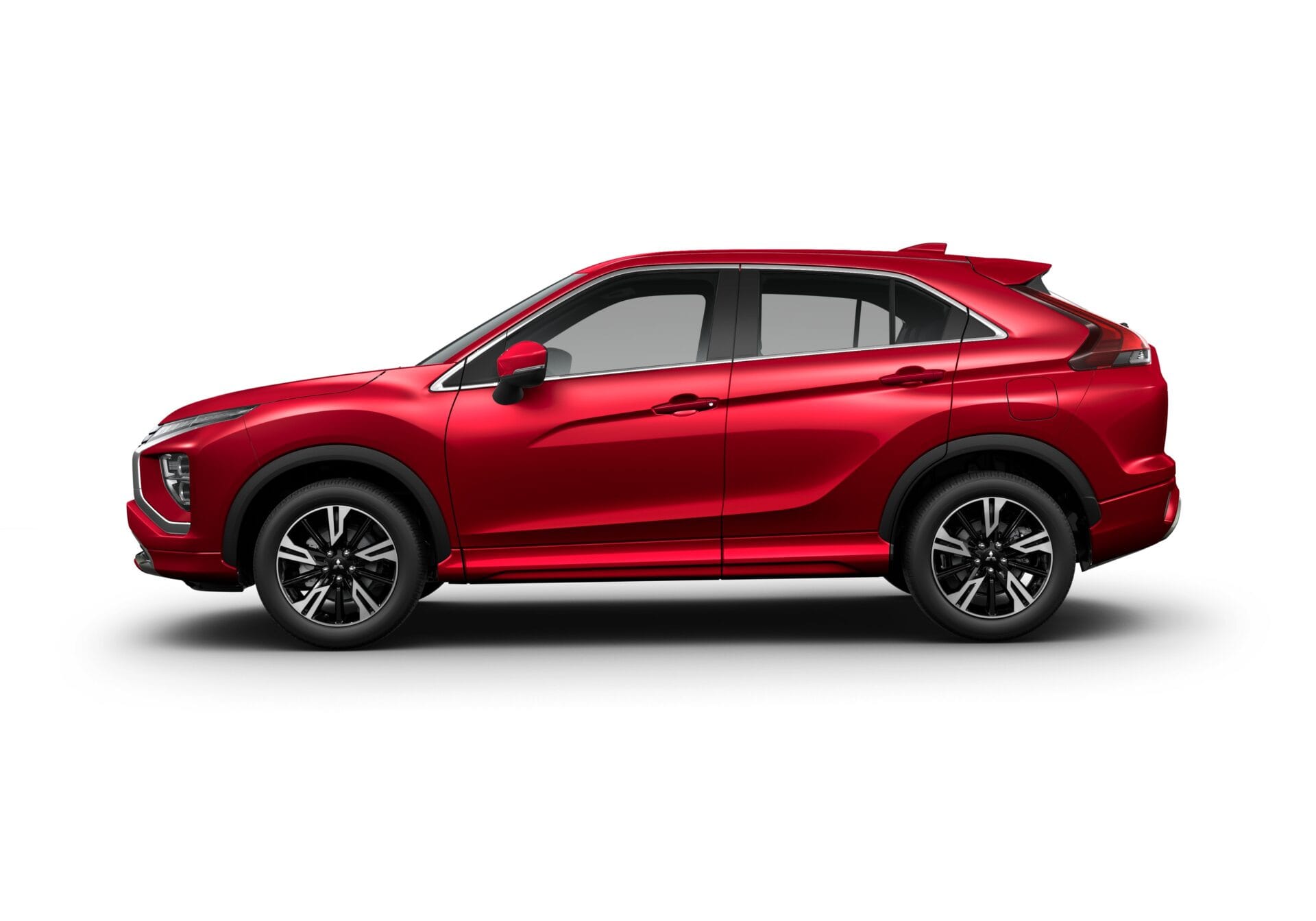 ECLIPSE CROSS ROJO